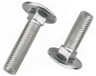 Image of carriage bolt