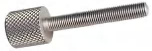 Image of knurling bolt