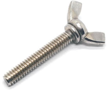 Image of wing bolt